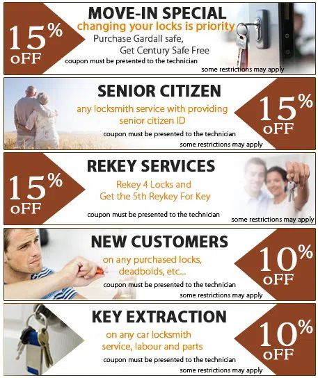 Interstate Locksmith Shop Fort Myers, FL 239-970-4308 - coupon-01